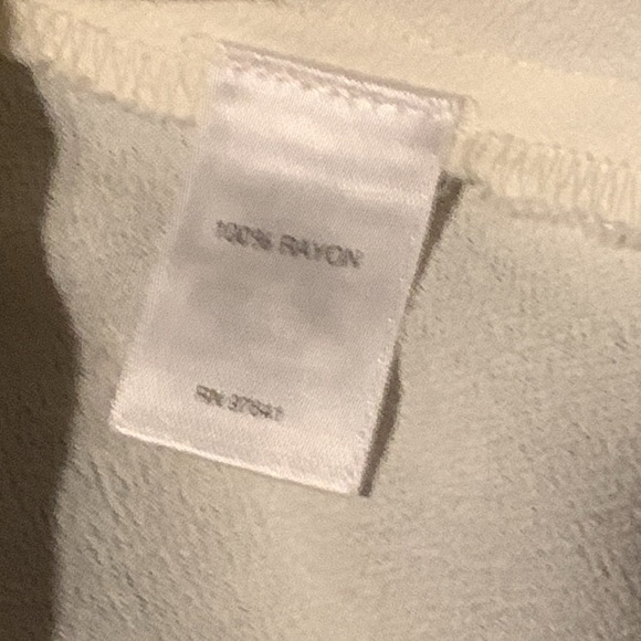 J. Jill Button Down Blouse Size Medium - Picture 4 of 4